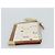 LOUIS VUITTON Monogram Multicolor Pochette Cles White M92655 LV Auth 192941 Bianco - vista 4
