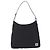 Borsa a tracolla FENDI Zucchino Canvas Nera Argento 8BR169 Auth 192840 Nero - vista 13