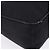 Borsa a tracolla FENDI Zucchino Canvas Nera Argento 8BR169 Auth 192840 Nero - vista 14