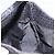 Borsa a tracolla FENDI Zucchino Canvas Nera Argento 8BR169 Auth 192840 Nero - vista 19