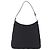 Borsa a tracolla FENDI Zucchino Canvas Nera Argento 8BR169 Auth 192840 Nero - vista 2