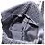 Borsa a tracolla FENDI Zucchino Canvas Nera Argento 8BR169 Auth 192840 Nero - vista 20