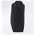 Borsa a tracolla FENDI Zucchino Canvas Nera Argento 8BR169 Auth 192840 Nero - vista 4