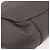 Bolso de hombro PRADA de cuero gris plata Auth 192752A Castaño - vista 16