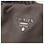Bolso de hombro PRADA de cuero gris plata Auth 192752A Castaño - vista 18