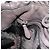 Bolso de hombro PRADA de cuero gris plata Auth 192752A Castaño - vista 22