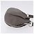Bolso de hombro PRADA de cuero gris plata Auth 192752A Castaño - vista 3