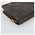 LOUIS VUITTON Monogram Porte Monnaie Zip Long Wallet M61727 LV Auth bs36107 Monogramma - vista 14
