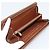 LOUIS VUITTON Monogram Porte Monnaie Zip Long Wallet M61727 LV Auth bs36107 Monogramma - vista 9