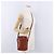 LOUIS VUITTON Borsa a Spalla Epi Danube Marrone M51694 LV Auth BA14360 - vista 23