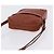 LOUIS VUITTON Borsa a Spalla Epi Danube Marrone M51694 LV Auth BA14360 - vista 6