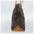 LOUIS VUITTON Borsa Tote Cabas Piano Monogram M51148 LV Auth 192926 Monogramma - vista 4
