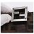 FENDI Zucca Canvas Handtasche Braun Silber Auth 192690A - Ansicht 10