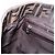 FENDI Zucca Canvas Handtasche Braun Silber Auth 192690A - Ansicht 20
