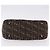 FENDI Zucca Canvas Handtasche Braun Silber Auth 192690A - Ansicht 5