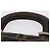 FENDI Zucca Canvas Handtasche Braun Silber Auth 192690A - Ansicht 8
