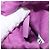 Borsa a tracolla LOEWE Inflatable Pocket Bag in tela viola Auth 191480M Porpora - vista 11