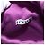 Borsa a tracolla LOEWE Inflatable Pocket Bag in tela viola Auth 191480M Porpora - vista 19
