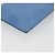 CHANEL Matelassé Münzbeutel aus Leder Hellblau Silber CC Authentisch 186603 - Ansicht 16