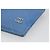 CHANEL Matelassé Münzbeutel aus Leder Hellblau Silber CC Authentisch 186603 - Ansicht 7
