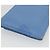 CHANEL Matelassé Münzbeutel aus Leder Hellblau Silber CC Authentisch 186603 - Ansicht 8