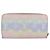 LOUIS VUITTON Cartera Zippy Monogram Escal Cartera Larga Rosa M69110 LV Auth 190680 - vista 2