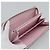 LOUIS VUITTON Cartera Zippy Monogram Escal Cartera Larga Rosa M69110 LV Auth 190680 - vista 9
