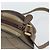 Borsa a Spalla Burberrys Nova Check in Tela Beige con Tonalità Oro Auth ep15344 - vista 10