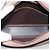 Borsa a Spalla Burberrys Nova Check in Tela Beige con Tonalità Oro Auth ep15344 - vista 11