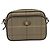 Borsa a Spalla Burberrys Nova Check in Tela Beige con Tonalità Oro Auth ep15344 - vista 13