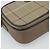Borsa a Spalla Burberrys Nova Check in Tela Beige con Tonalità Oro Auth ep15344 - vista 14