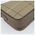 Borsa a Spalla Burberrys Nova Check in Tela Beige con Tonalità Oro Auth ep15344 - vista 16