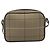 Borsa a Spalla Burberrys Nova Check in Tela Beige con Tonalità Oro Auth ep15344 - vista 2