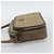 Borsa a Spalla Burberrys Nova Check in Tela Beige con Tonalità Oro Auth ep15344 - vista 3
