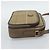 Borsa a Spalla Burberrys Nova Check in Tela Beige con Tonalità Oro Auth ep15344 - vista 4