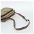 Borsa a Spalla Burberrys Nova Check in Tela Beige con Tonalità Oro Auth ep15344 - vista 7