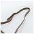 Borsa a Spalla Burberrys Nova Check in Tela Beige con Tonalità Oro Auth ep15344 - vista 8