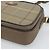 Borsa a Spalla Burberrys Nova Check in Tela Beige con Tonalità Oro Auth ep15344 - vista 9