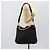 Bolsa de Mão GUCCI Bamboo Nylon 2way Preto Prata 001 1577 2615 Auth gh2147 - vista 23