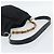 Bolsa de Mão GUCCI Bamboo Nylon 2way Preto Prata 001 1577 2615 Auth gh2147 - vista 9