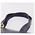 Céline Borsa a Spalla CELINE Circle in Pelle Viola e Oro Auth bs36092A D'oro Porpora - vista 14