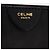 Céline Borsa CELINE in pelle nera e oro Auth bs36094V Nero D'oro - vista 12