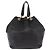 Céline Borsa CELINE in pelle nera e oro Auth bs36094V Nero D'oro - vista 2