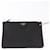 Céline Borsa CELINE in pelle nera e oro Auth bs36094V Nero D'oro - vista 20