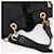 Céline Borsa CELINE in pelle nera e oro Auth bs36094V Nero D'oro - vista 6