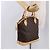 LOUIS VUITTON Borsa Tote Monogram Lockit PM M40613 LV Auth 186640SAM Monogramma - vista 23