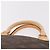LOUIS VUITTON Borsa Tote Monogram Lockit PM M40613 LV Auth 186640SAM Monogramma - vista 8