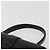 GUCCI Handtasche aus Leder Schwarz Gold 319795 Auth 192984A Golden - Ansicht 14