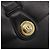 GUCCI Handtasche aus Leder Schwarz Gold 319795 Auth 192984A Golden - Ansicht 19