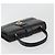 GUCCI Handtasche aus Leder Schwarz Gold 319795 Auth 192984A Golden - Ansicht 6